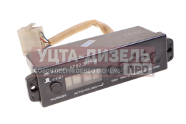 Изображение раздела таймер зил включения пжд 12v аэнк-к