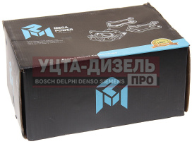 Изображение раздела суппорт газель next левый (без колодок) megapower