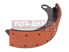 Изображение раздела колодки тормозные газ-3307 задние (1шт.) (оао газ)