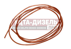 Изображение раздела трубка медная d=8.0 l=1м тмк