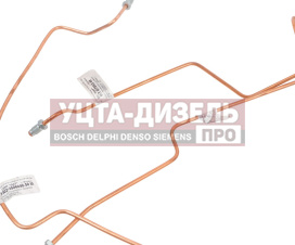 Изображение раздела трубка тормозная газель next комплект 8шт. (медь) без абс ижавтоторм