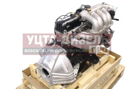Изображение раздела двигатель умз-42164 газ-3302 бизнес,евро-4,под гур без компенсаторов (чугунный блок) (оао умз) №