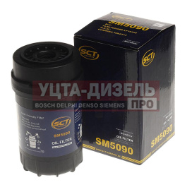 Изображение раздела фильтр масляный газ-3309,3310 (дв.cummins isf 3.8 d-245.7) sct mannol