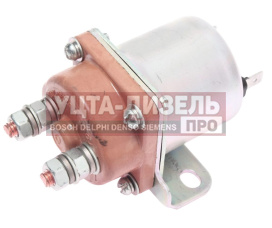 Изображение раздела контактор зил-5301 пусковой 12v соатэ