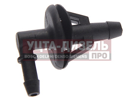Изображение раздела жиклер jac n75,n80,n90,n120 камаз компас-9/12 омывателя стекла ветрового oe