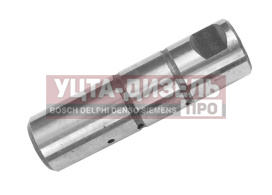 Изображение раздела шкворень газ-33027 нижний l=90 (оао газ)