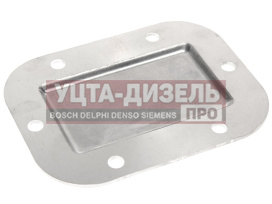 Изображение раздела крышка кпп jac n75,n80 камаз компас-9 боковая oe