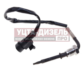 Изображение раздела датчик температуры jac n35 sollers argo отработавших газов oe