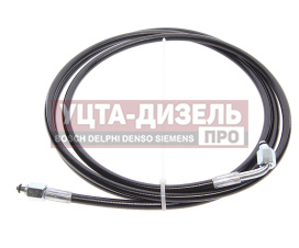 Изображение раздела трубка камаз мок l=2200мм (полиамид) megapower