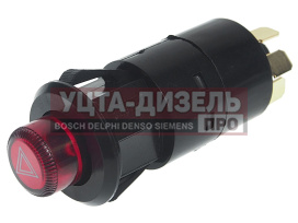 Изображение раздела выключатель аварийной сигнализации маз 7 контактов 24v avtoelectrica