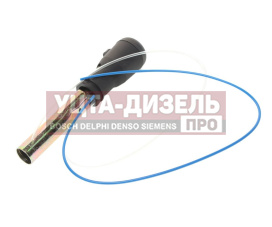 Изображение раздела ручка на рычаг кпп камаз (переключения делителя двухтрубная) на а/м (07-) в сборе megapower