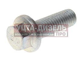 Изображение раздела болт м10х1.5х30 газ с фланцем кронштейна рулевого механизма (кл.проч. 8.8) этна