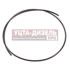 Изображение раздела трубка тормозная d=5мм 5х1 (раб.температура-40+80) 1метр полиамид technik