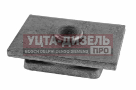 Изображение раздела пластина маз с вкладышем 504н-2902449 оао маз