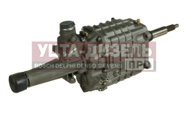 Изображение раздела кпп газ-3302 бизнес дв.cummins агрегат №