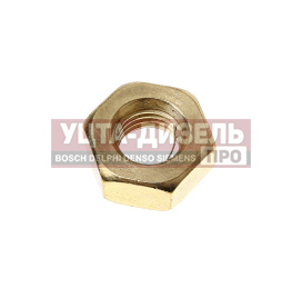 Изображение раздела гайка м10х1.25х8 камаз трубы приемной латунь под ключ 17мм