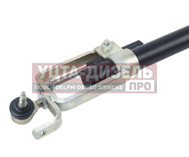 Изображение раздела тяга камаз-5490 привода кпп rostar
