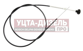 Изображение раздела трос воздушной заслонки газ-3302 автопартнер