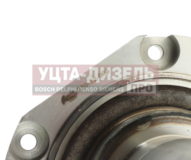Изображение раздела цапфа камаз кулака поворотного левая megapower