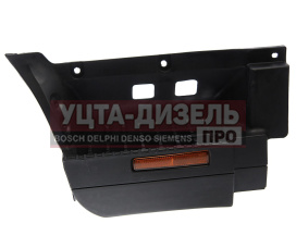 Изображение раздела подножка jac n75 камаз компас-9 кабины правая oe