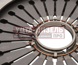 Изображение раздела корзина сцепления камаз-евро-2 (кпп-154;кпп-zf-16s151) mfz-430 трансмаш