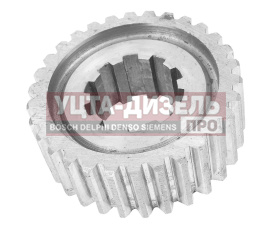 Изображение раздела ступица газ-3307,3308,53,66 кпп муфты 3-4 передачи (оао газ)
