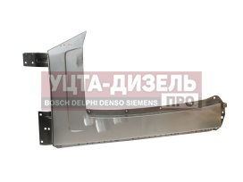 Изображение раздела панель газ-3307 боковины капота правая (оао газ)