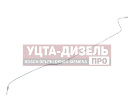 Изображение раздела трубка тормозная газ-2217 от тройника заднего моста к правому задн.тормозу сталь lejardine