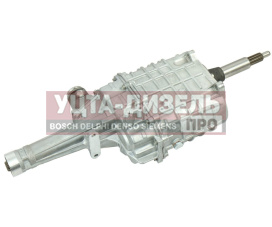 Изображение раздела кпп газ-3302 бизнес,next дв.cummins (оао газ) №