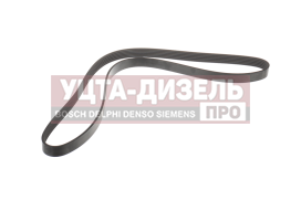 Изображение раздела ремень приводной поликлиновой 6pk1275 газ,уаз дв.405,409 michelin