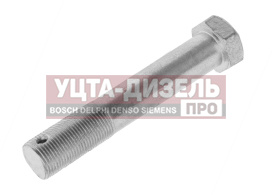 Изображение раздела болт м20х1.5х113 полуприцепа вала стабилизатора маз оао маз