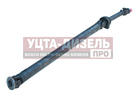 Изображение раздела вал карданный газ-2217 в сборе н/о l=1904мм сп кардан-сервис