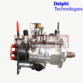 Изображение раздела тнвд delphi 9521a030h