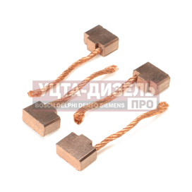 Изображение раздела щетка стартера 42.3708 8.8х19.2х14 комплект 4шт avtoelectrica