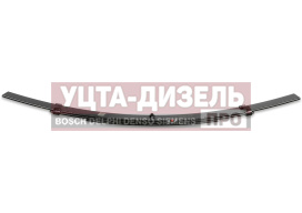 Изображение раздела рессора газ-2705,32213,3302 задняя (3 листа) дополнительная l=1500мм чмз