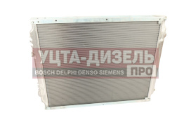 Изображение раздела радиатор камаз-54901 охлаждения (nh785001) шааз
