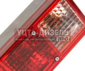 Изображение раздела фонарь задний газ-3302 тюнинг (белый поворотник) 12v техавтосвет