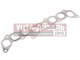 Изображение раздела прокладка газель next дв.evotech 2.7 коллектора впускного металл metalpart