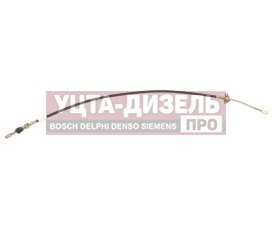 Изображение раздела трос стояночного тормоза газ-3302 задний 1282мм автомагант