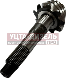 Изображение раздела пара главная газ-3302,33027,2217,23107 41х9 зубьев акком