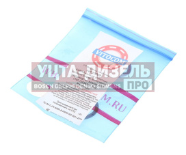 Изображение раздела кольцо камаз уплотнительное головки блока, включения гидромуфты, воздух. кпп комплект 3шт. vitocom