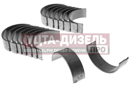 Изображение раздела вкладыши камаз шатунные р1 d=79.50 дзв