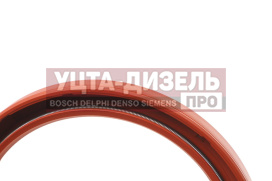 Изображение раздела сальник коленвала камаз задний 2.2-105х130х12 росичъ