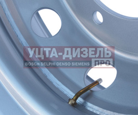 Изображение раздела диск колесный камаз-4308,паз,hyundai hd120,man,jac (6.75-19.5) 8 шпилек asterro