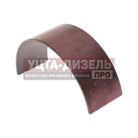 Изображение раздела вкладыши jac n56,sunray sollers atlant (2.7d) (4de1-1d) (е5) шатунные d+0.00 (1шт.) верхние movelex
