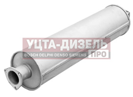 Изображение раздела глушитель газ-4301,3306,паз-4230 аврора баксан