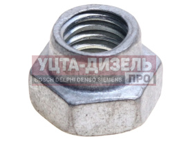 Изображение раздела гайка м8х1.25х9.4 камаз (кл.проч.10) белзан