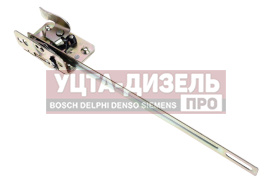 Изображение раздела замок двери зил левый