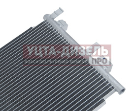 Изображение раздела радиатор кондиционера jac sunray sollers atlant oe