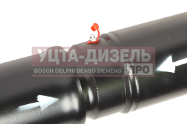 Изображение раздела вал карданный камаз среднего моста (4 отверстия) l=1454мм megapower